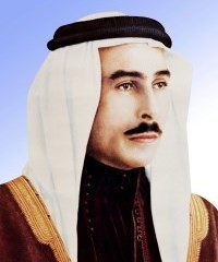جلالة الملك طلال