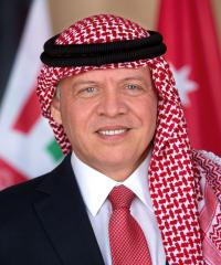 جلالة الملك عبدﷲ الثاني