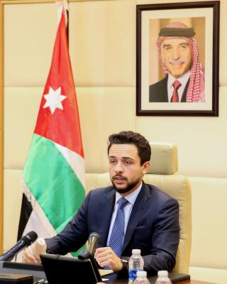 نائب جلالة الملك، ولي العهد يترأس جانبا من جلسة مجلس الوزراء لمتابعة خطط عمل الحكومة لتنفيذ التوجيهات الملكية بخصوص عدد من المشاريع