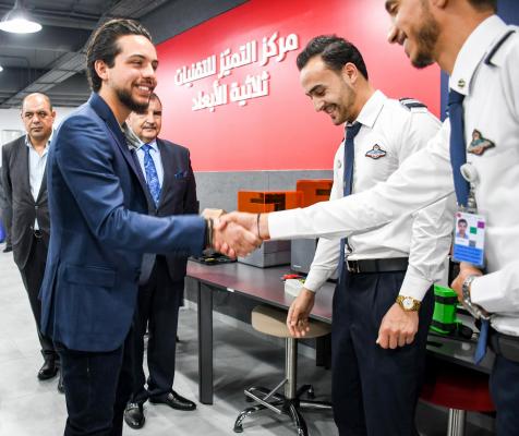 ولي العهد يفتتح مختبر تصنيع باسم"مصنع الأفكار" لتعزيز منظومة الابتكار