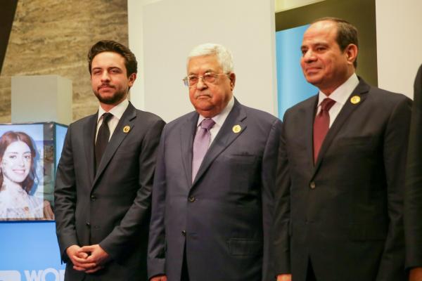 مندوبا عن الملك، ولي العهد يحضر افتتاح منتدى شباب العالم بنسخته الثالثة في شرم الشيخ