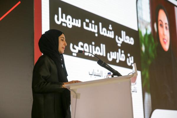 ولي العهد يشهد توقيع مذكرة تفاهم بين مؤسسة ولي العهد ومركز الشباب العربي