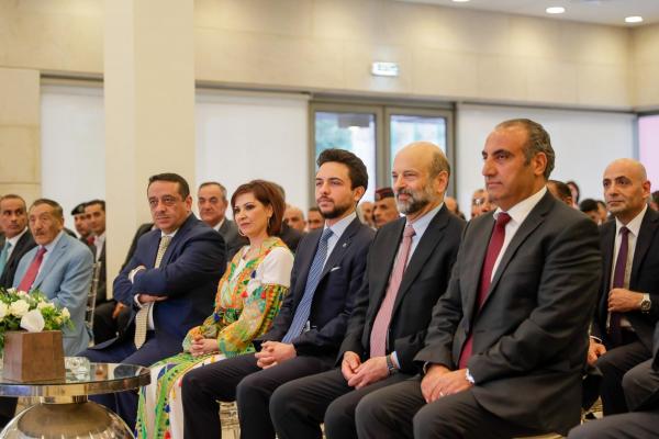 ولي العهد يرعى إطلاق برنامج "أردننا جنة" لدعم السياحة المحلية وتوفير فرص العمل للأردنيين