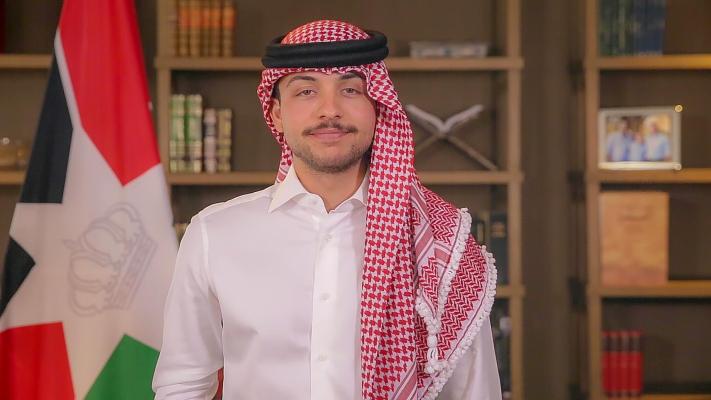ولي العهد يطلق مبادرة "ض" للحفاظ على مكانة وألق اللغة العربيّة