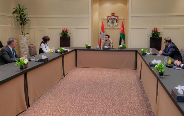 ولي العهد: ضرورة التزام مقدمي الخدمات السياحية بلوائح السلامة العامة