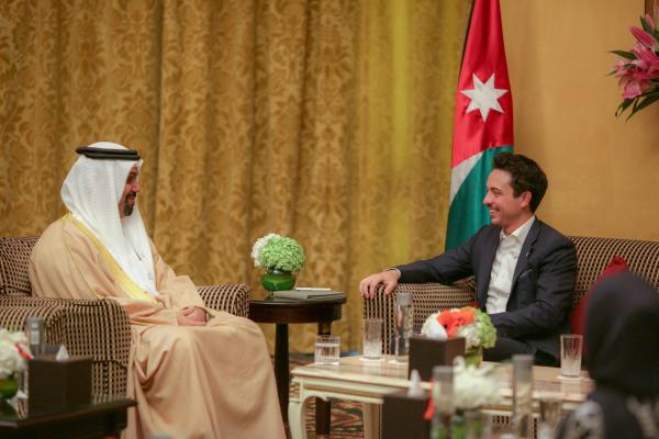 ولي العهد يشهد توقيع مذكرتي تفاهم لمؤسسة ولي العهد في مملكة البحرين