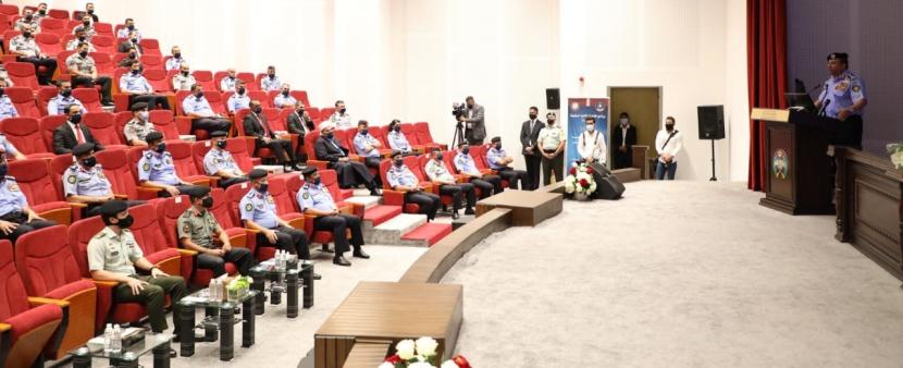 ولي العهد يرعى حفل إطلاق دورة القيادات الأمنية المستقبلية الواعدة
