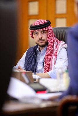 ولي العهد: ضرورة إعادة النظر في آليات تنفيذ برامج "سلطة العقبة" التي شابها أخطاء في السنوات الأخيرة