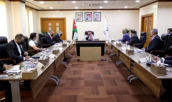 ولي العهد: ضرورة إعادة النظر في آليات تنفيذ برامج "سلطة العقبة" التي شابها أخطاء في السنوات الأخيرة