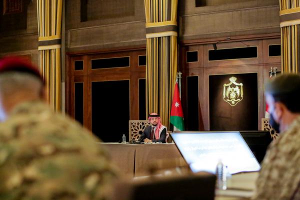 In implementation of Royal directives, Crown Prince follows up on planning of programme to support veterans