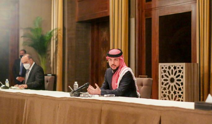 In implementation of Royal directives, Crown Prince follows up on planning of programme to support veterans