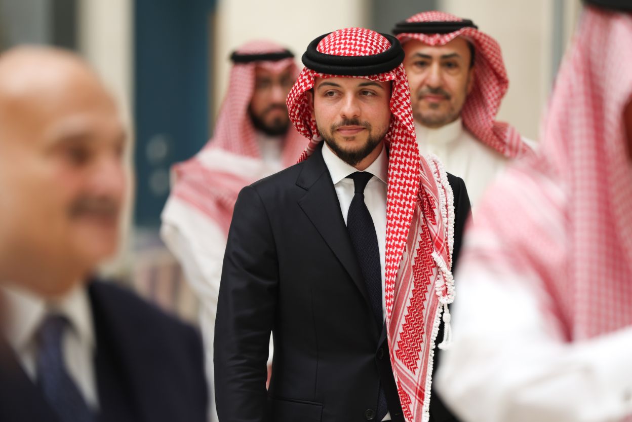 خطوبة سمو ولي العهد