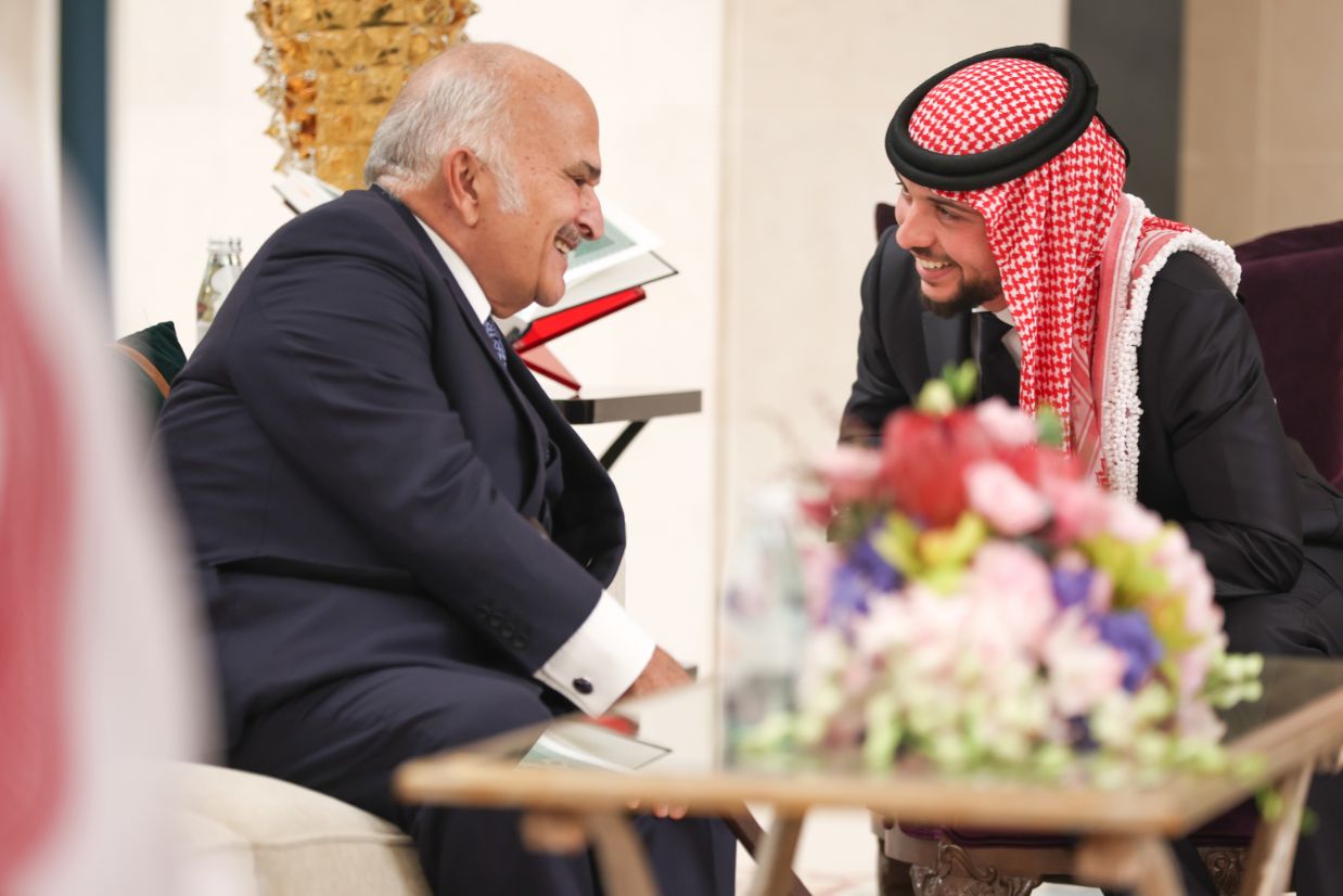 خطوبة سمو ولي العهد