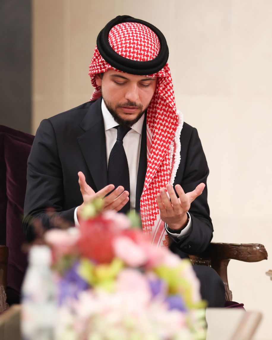 خطوبة سمو ولي العهد