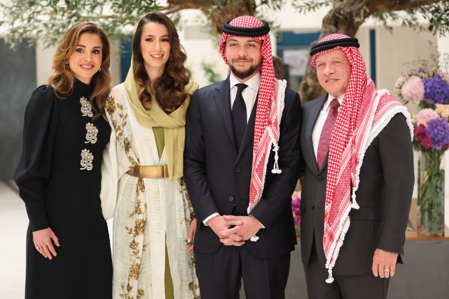 خطوبة سمو ولي العهد