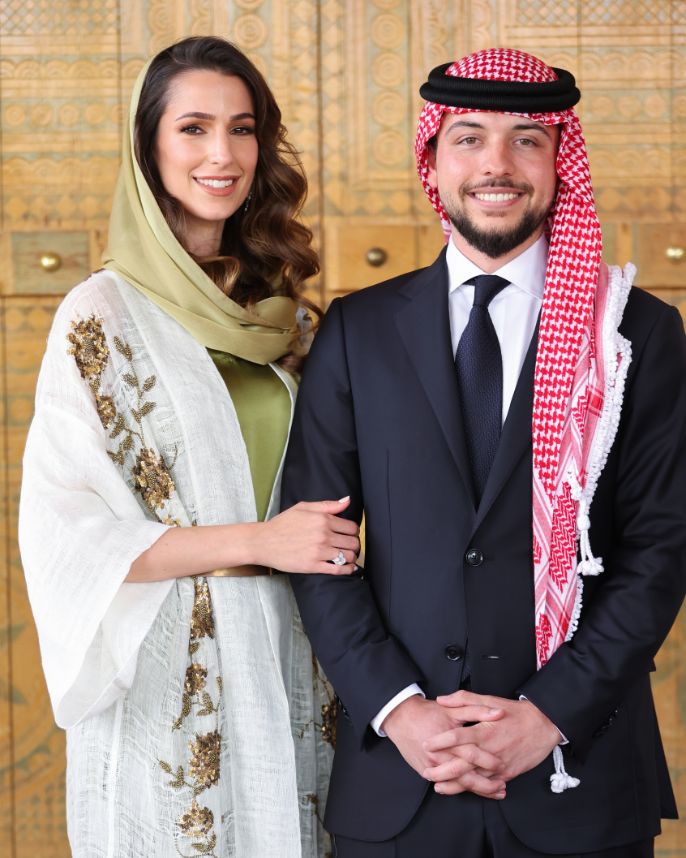 خطوبة سمو ولي العهد
