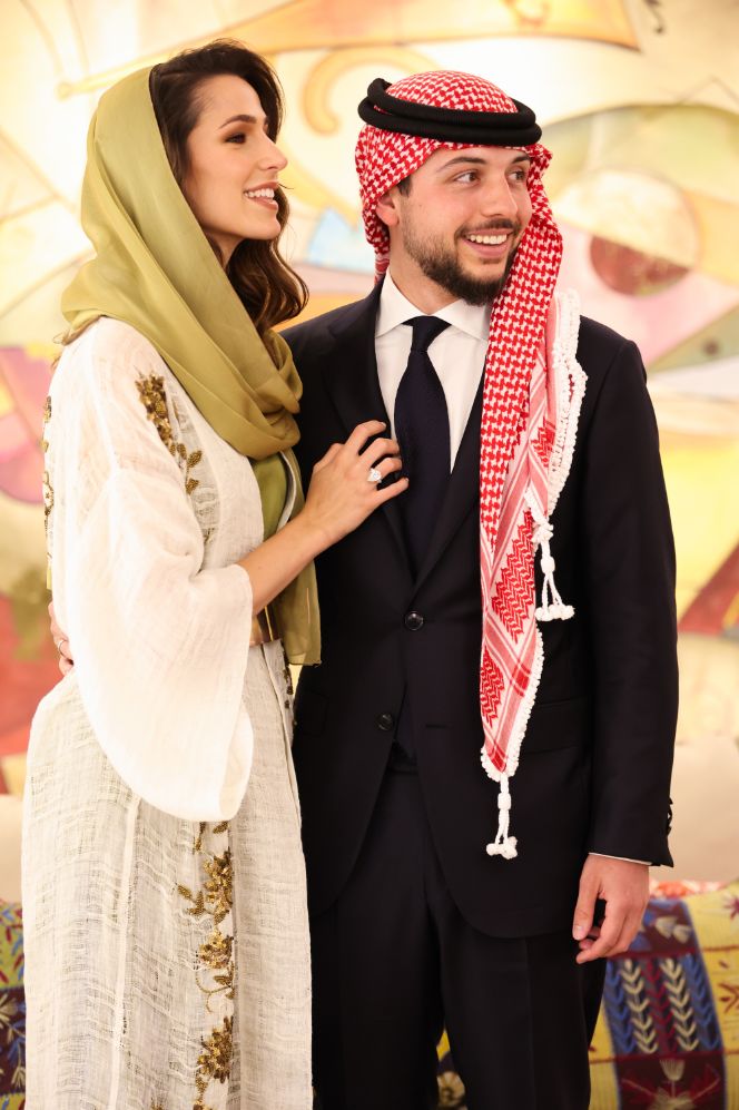 خطوبة سمو ولي العهد