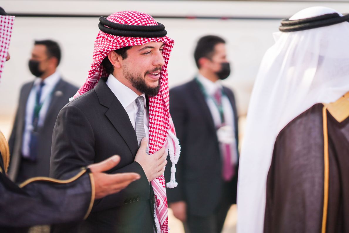 مندوبا عن الملك ولي العهد يشارك في قمة مبادرة الشرق الأوسط الأخضر بالسعودية