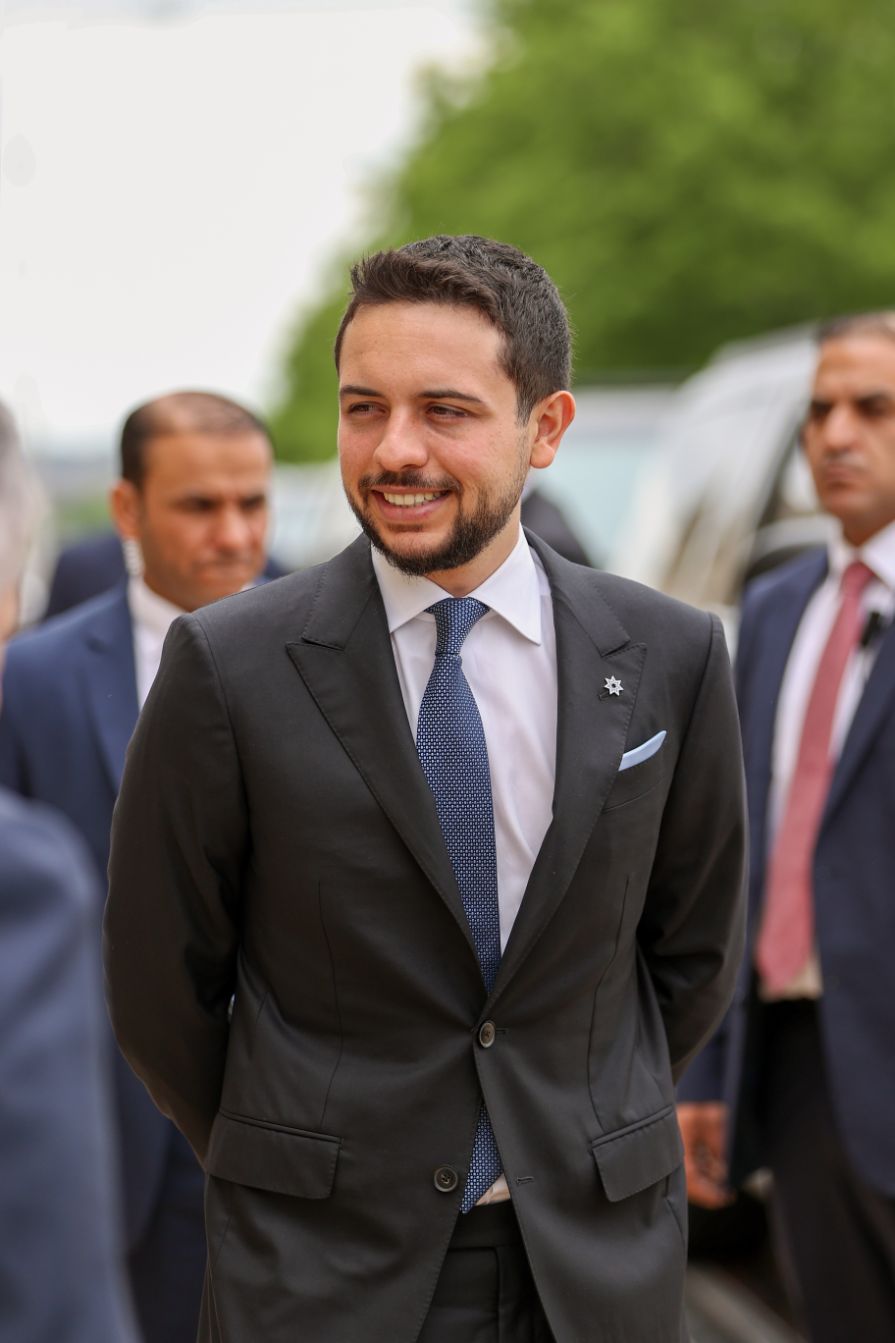 عيد ميلاد ولي العهد يصادف اليوم