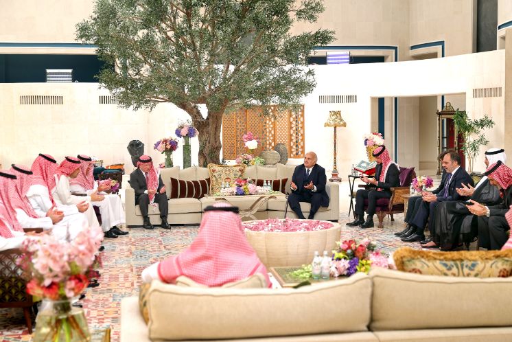 خطوبة سمو ولي العهد