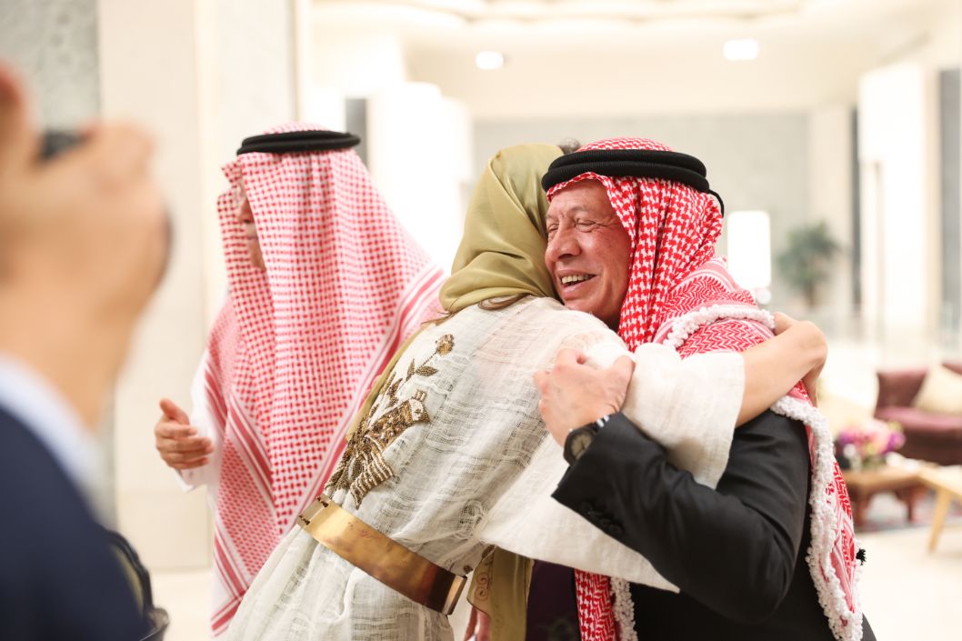 خطوبة سمو ولي العهد