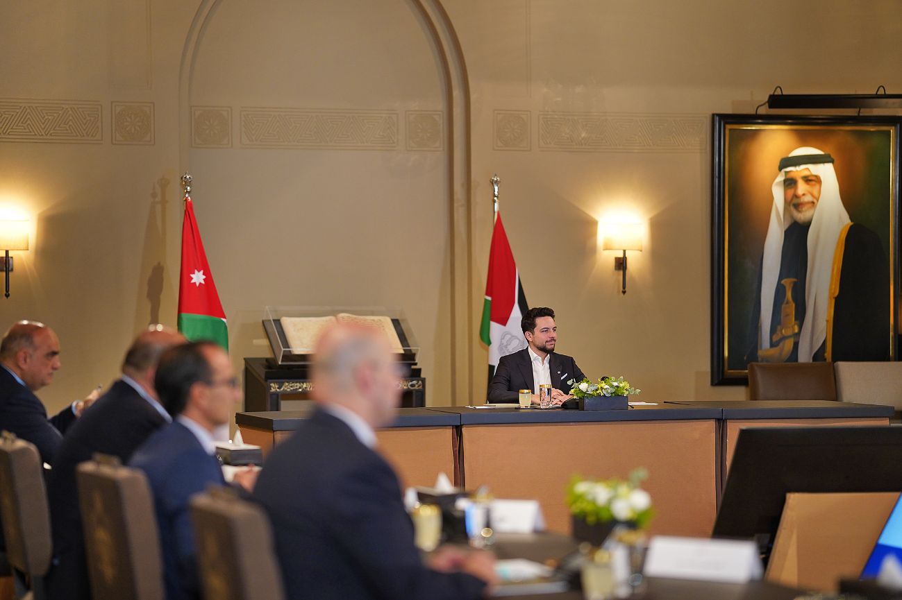ولي العهد يؤكد أهمية تطوير منظومة الأمن السيبراني