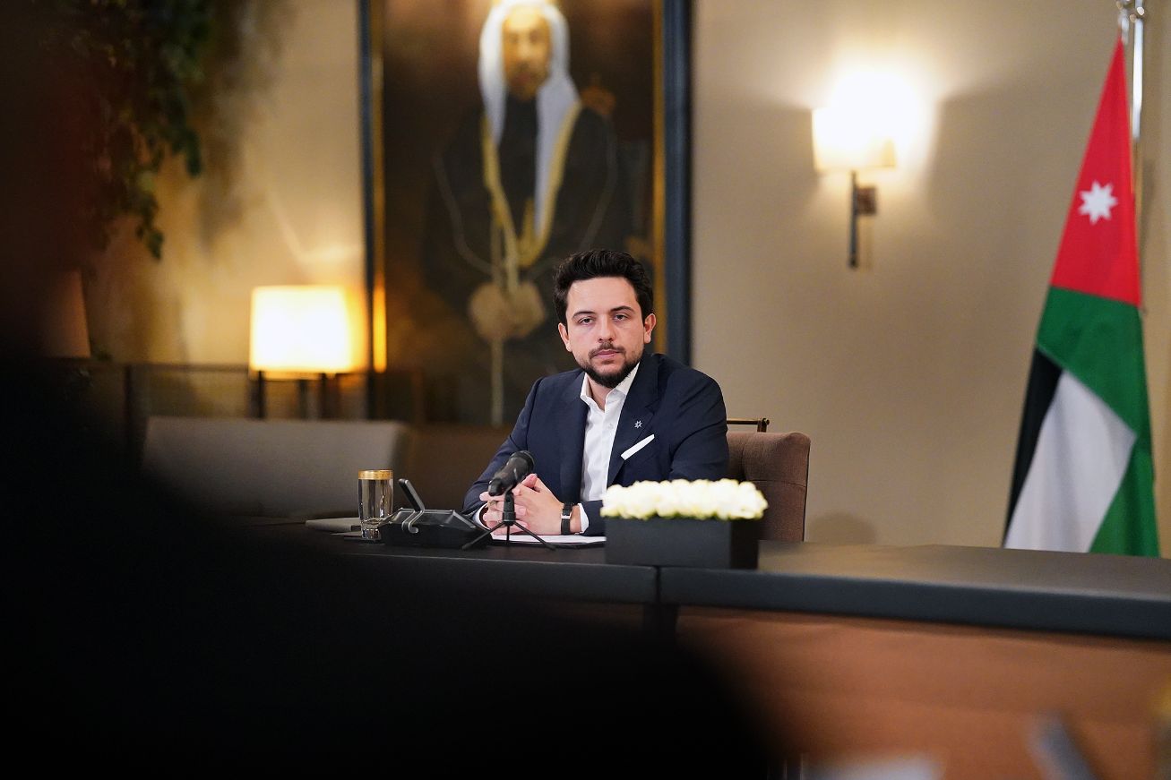 ولي العهد: الجامعات توفر مساحة لتشكيل الفكر السياسي لدى الطلبة وتنميته