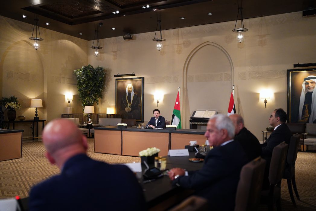 ولي العهد: الجامعات توفر مساحة لتشكيل الفكر السياسي لدى الطلبة وتنميته
