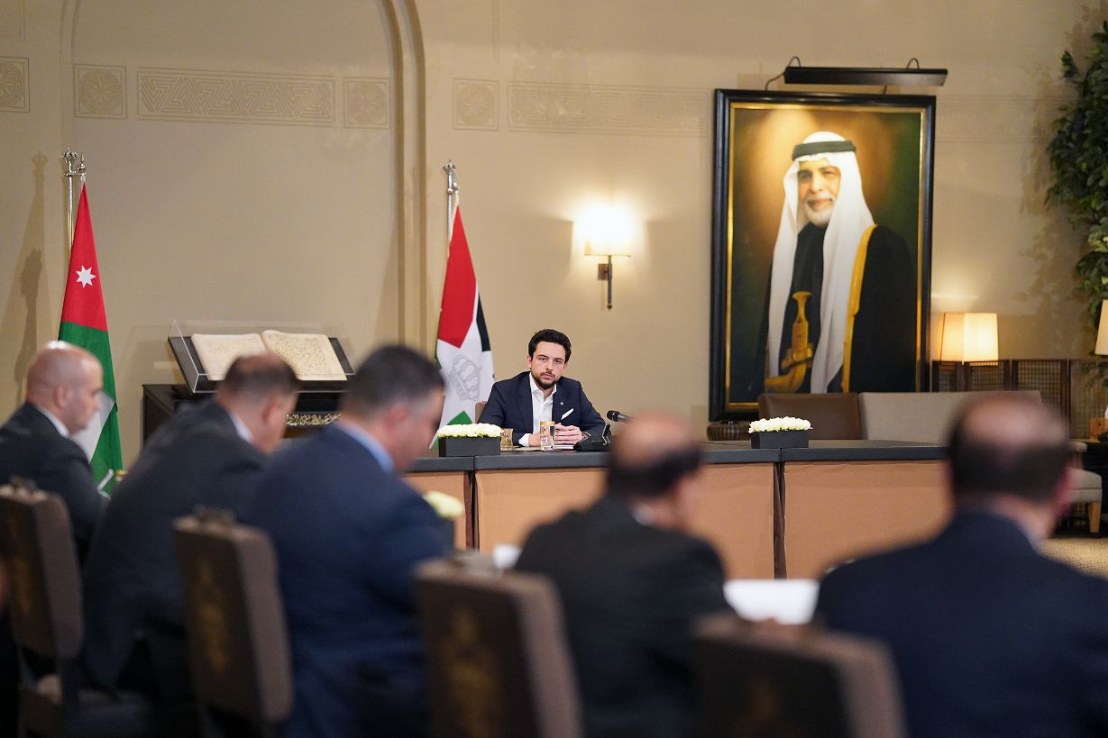 ولي العهد: الجامعات توفر مساحة لتشكيل الفكر السياسي لدى الطلبة وتنميته