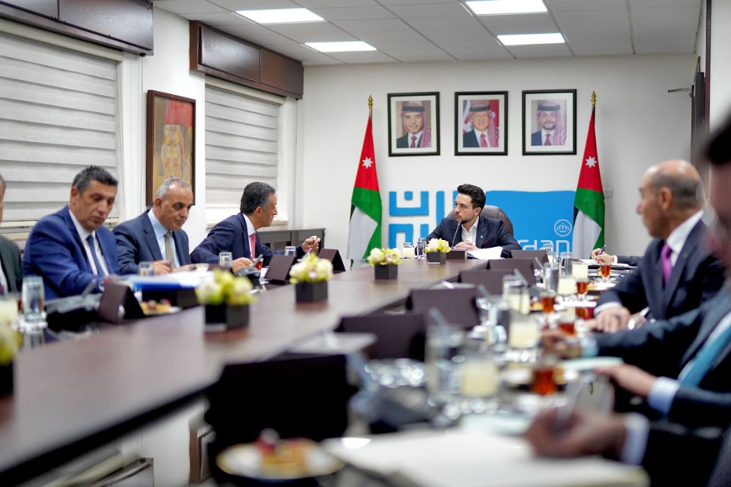 ولي العهد يترأس اجتماعا لمتابعة خطة عمل قطاع السياحة