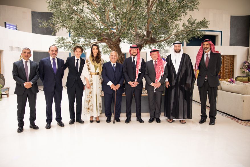 خطوبة سمو ولي العهد