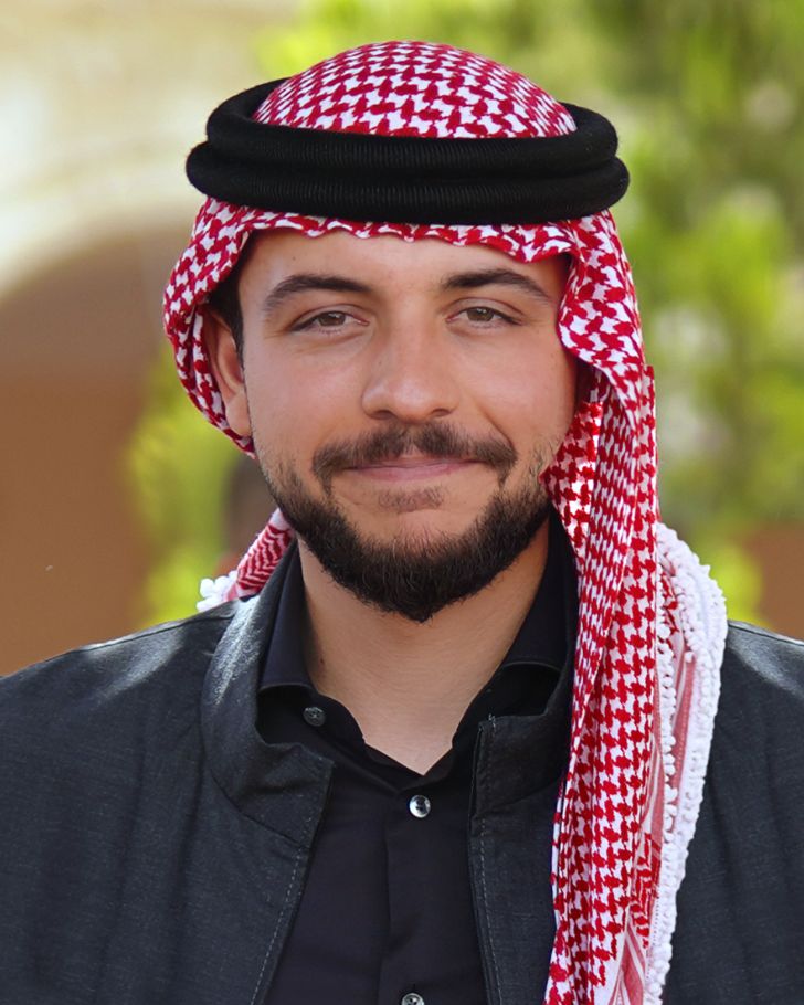 عيد ميلاد ولي العهد يصادف اليوم