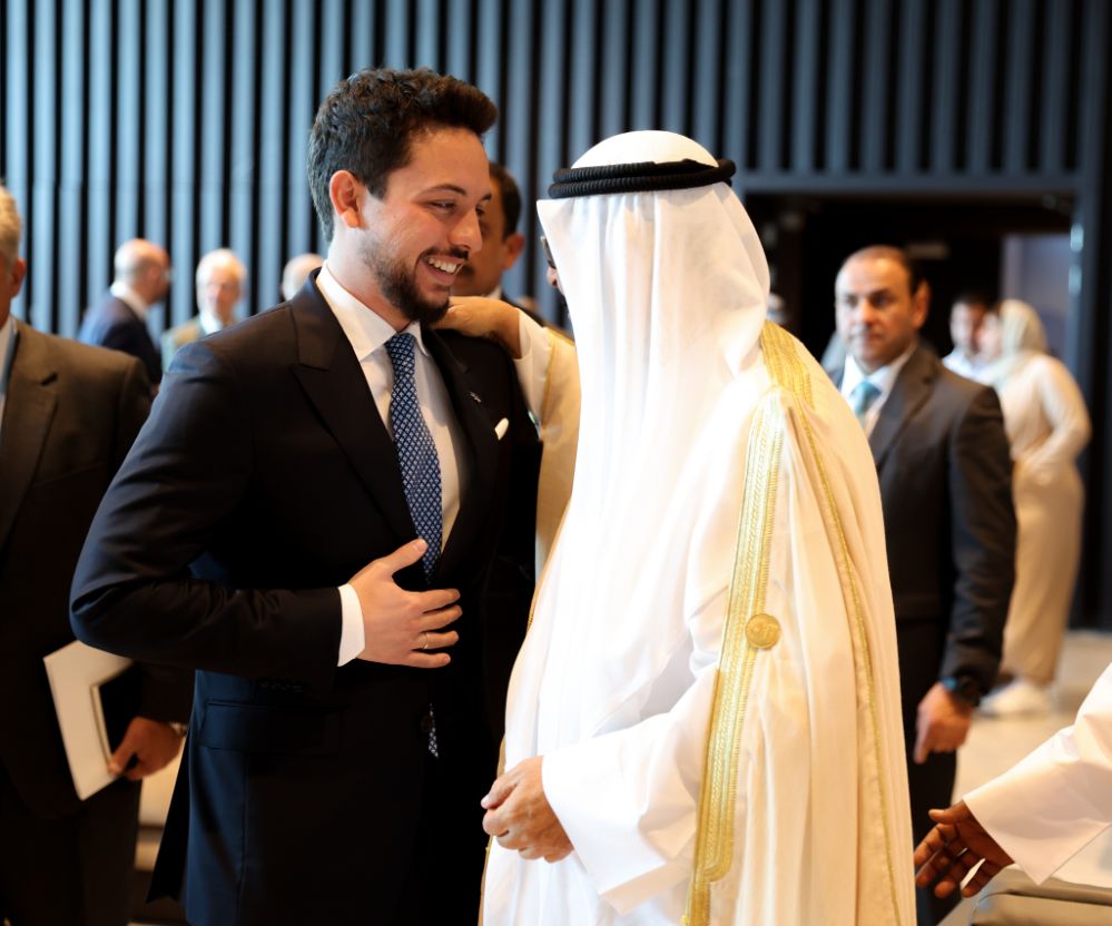 مندوبا عن الملك، ولي العهد يلقي كلمة بقمة مبادرة الشرق الأوسط الأخضر في شرم الشيخ