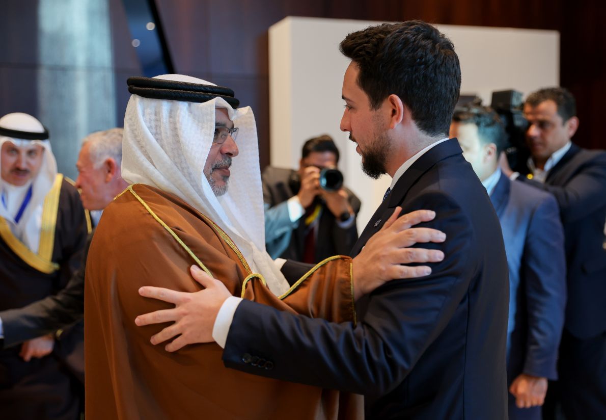 مندوبا عن الملك، ولي العهد يلقي كلمة بقمة مبادرة الشرق الأوسط الأخضر في شرم الشيخ