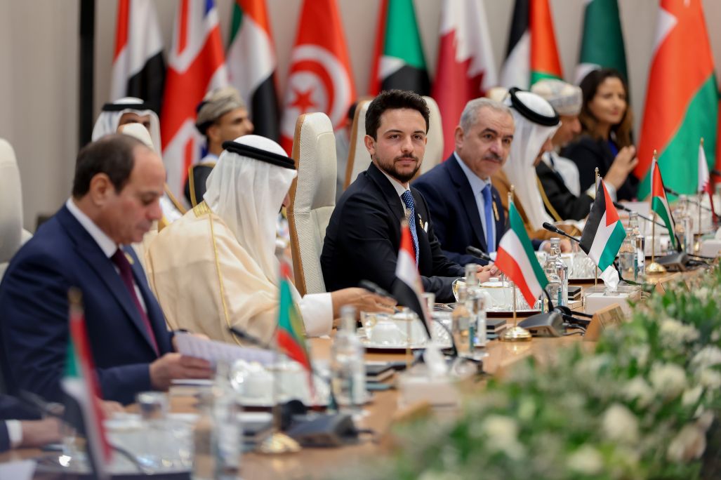 مندوبا عن الملك، ولي العهد يلقي كلمة بقمة مبادرة الشرق الأوسط الأخضر في شرم الشيخ