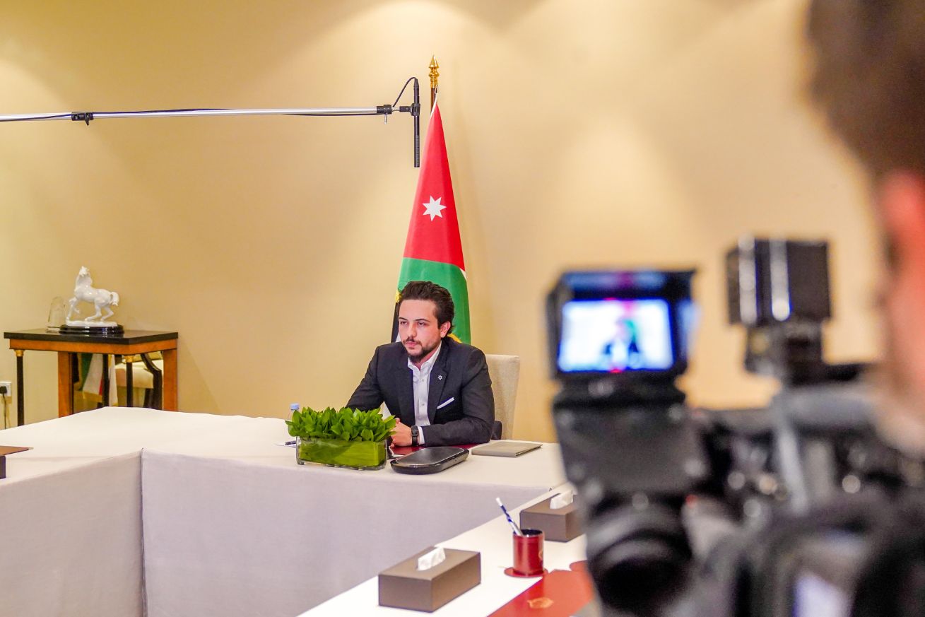 ولي العهد يرعى حفل إطلاق برنامج لتعزيز الاستثمارات في مجال الإسناد المحلي للأعمال وتكنولوجيا المعلومات