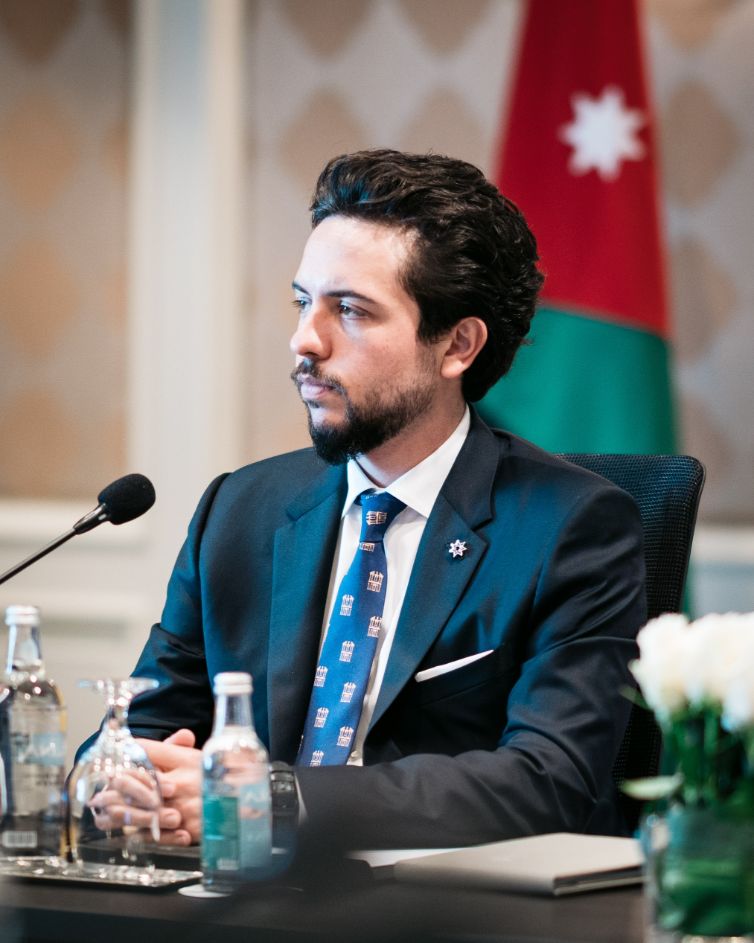 ولي العهد يشهد توقيع مذكرتي تفاهم وبرنامج تنفيذي بين الأردن ومصر