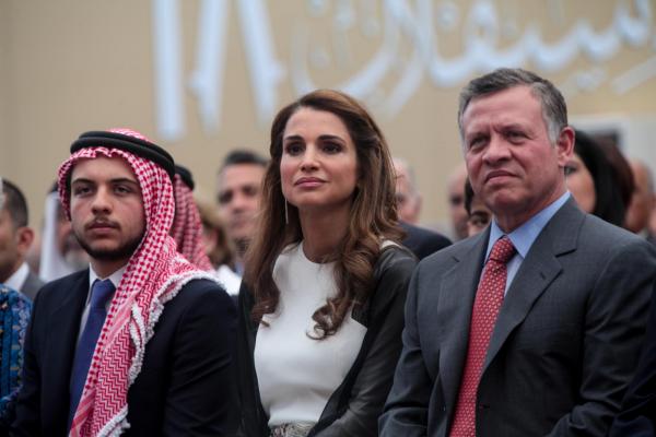 الملك يشرف حفل عيد الاستقلال