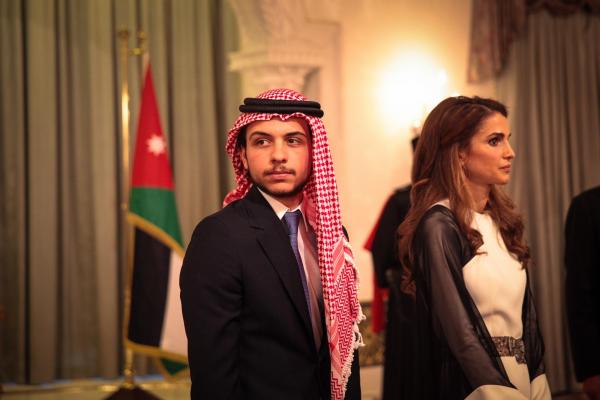 الملك يشرف حفل عيد الاستقلال