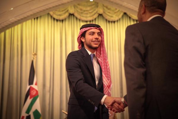 الملك يشرف حفل عيد الاستقلال