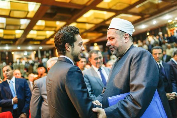 نائب جلالة الملك يرعى أعمال المجلس العلمي الهاشمي "إشكالية الحاكمية في الفكر الإسلامي المعاصر"
