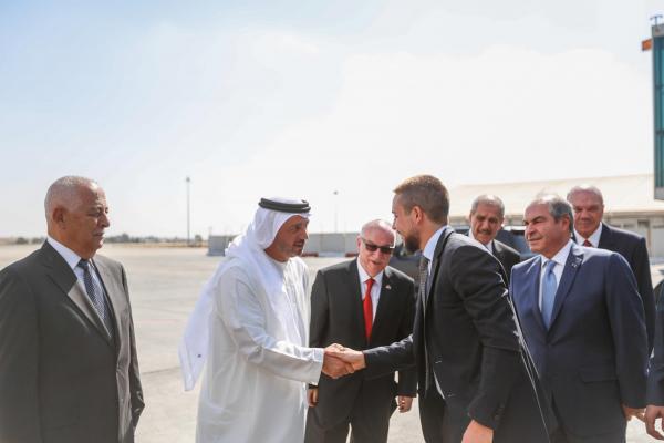 Crown Prince inaugurates second phase of QAIA’s new terminal project