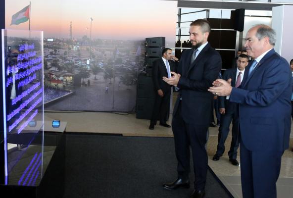 Crown Prince inaugurates second phase of QAIA’s new terminal project