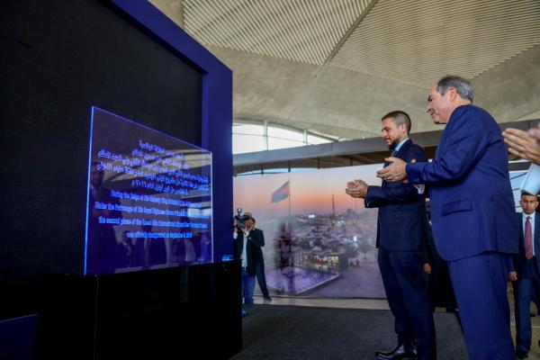 Crown Prince inaugurates second phase of QAIA’s new terminal project
