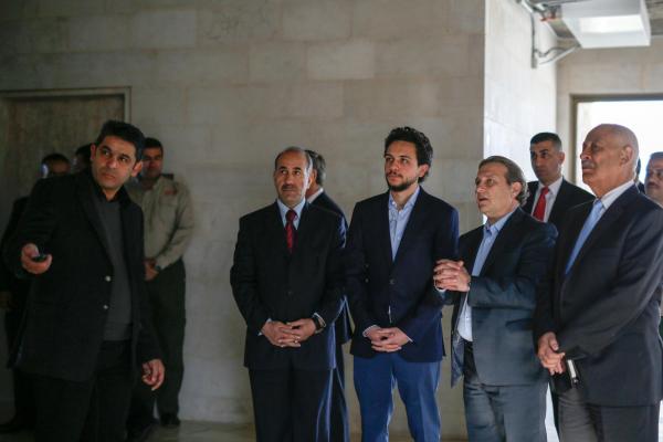 Crown Prince opens Royal Academy for Nature Conservation