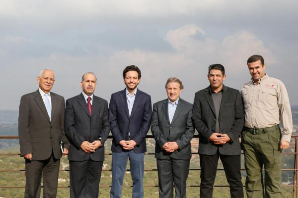 Crown Prince opens Royal Academy for Nature Conservation