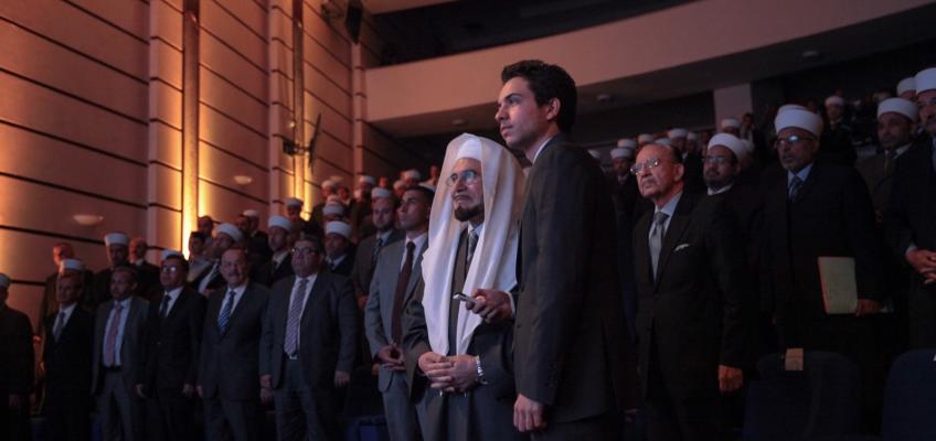 ولي العهد يرعى حفل إطلاق النظام المركزي المحوسب في دائرة قاضي القضاة والمحاكم الشرعية
