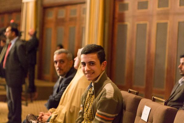 Crown Prince launches ‘Hearing Without Borders’ initiative