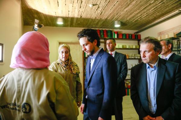 Crown Prince opens Royal Academy for Nature Conservation