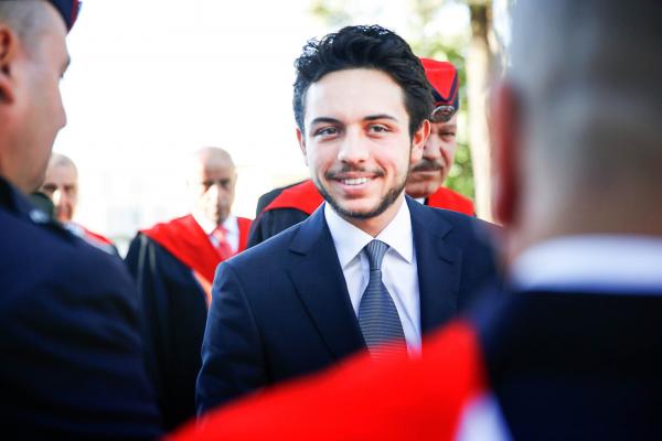 Crown Prince patronizes graduation ceremony of civil protection academy
